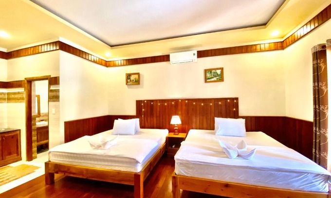 Cua Duong Hotel | Villa Lien Tho