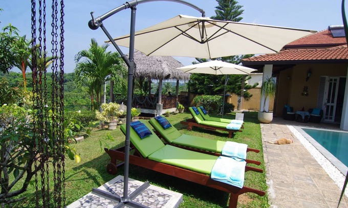 Hikkaduwa Villa | Villa Lighthouse - Luxurious villa with pool and service