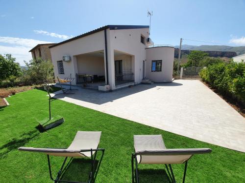 Scopello House | Villa Lindi