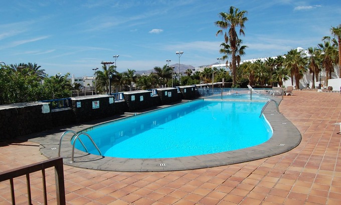 Los Pocillos House | Villa located in the best place from Puerto del Carmen with sea views