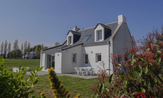 Locmaria House | Villa Locmaria, 3 bedrooms, 6 persons