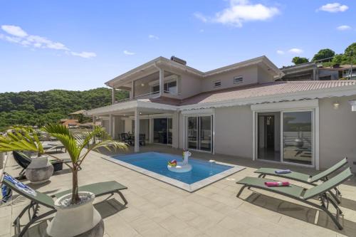Les Anses-d'Arlets Villa | Villa Loiseau des îles