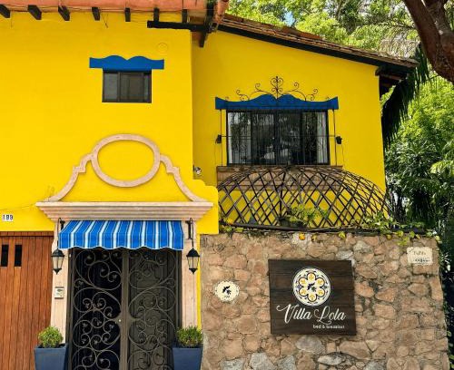 Romantic Zone Bed & Breakfast | Villa Lola - Adults Only