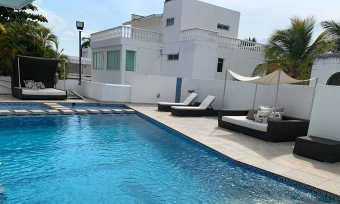 Girardot Villa | Villa Loma Linda