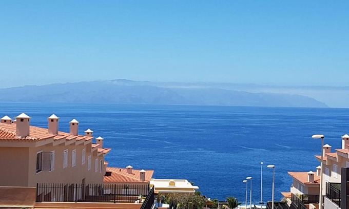 Puerto de Santiago House | VILLA LORA Modern & New townhouse 2 Bedroom