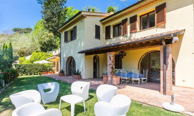 Riparbella Villa | Villa Loris-2 by Interhome