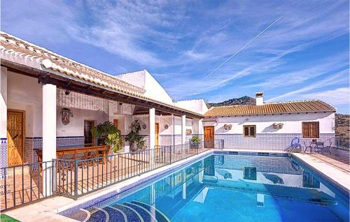 Iznajar House | Villa Los Alamos