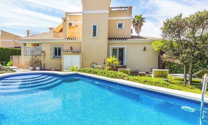 Diputacion de Rincon de San Gines Villa | Villa Los Naranjos 7