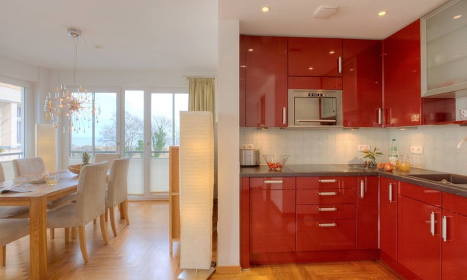 Ahlbeck Apartment | Villa Louise App. 7