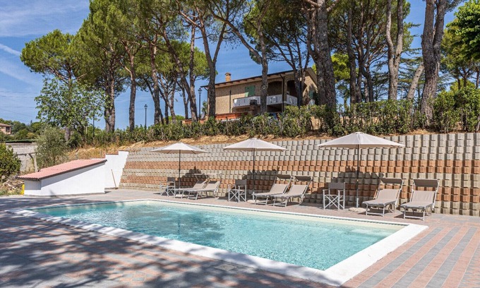Potenza Picena Bed & Breakfast | Villa Lucilla Country House - Room 3