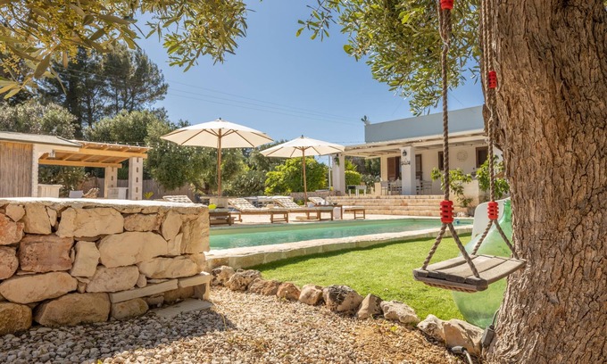 Ostuni Villa | Villa Luce - Ostuni - Brindisi