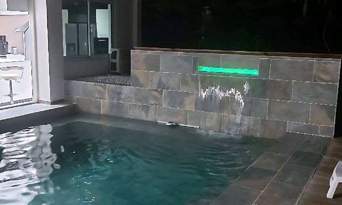 Le Centre House | Villa lucia for family relaxation