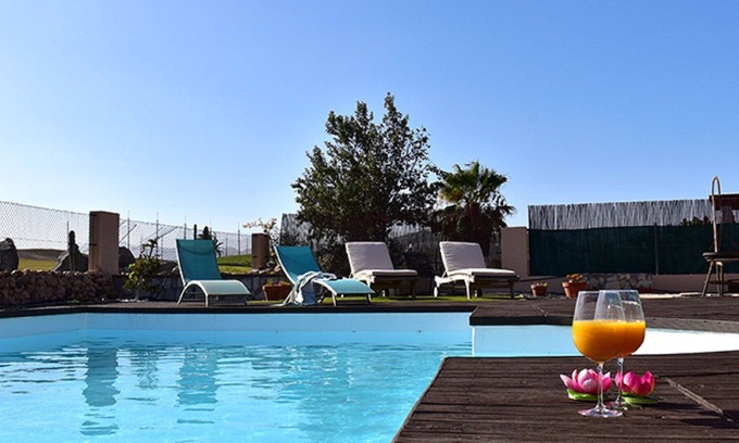 Costa de Antigua Villa | Villa Lucia - with heated private pool and WiFi