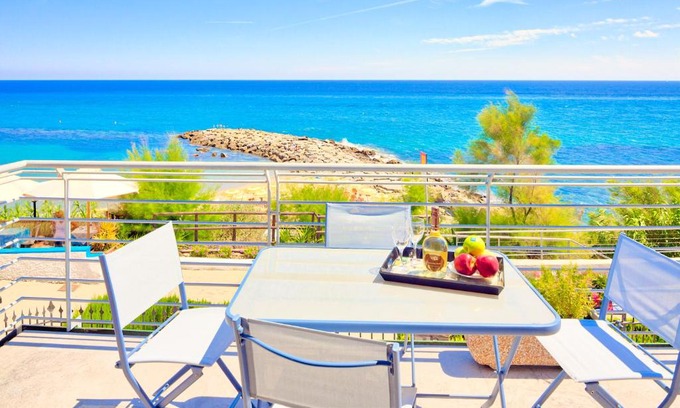 San Lorenzo al Mare Apartment | Villa Lucrezia - San Lorenzo al Mare
