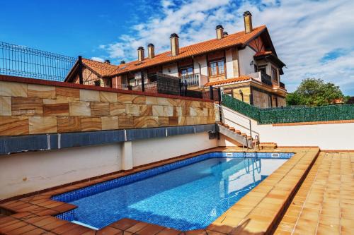 Somo Apartment | Villa Luisa Apartment