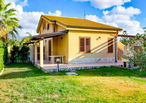Piana Calzata House | Villa Lumia