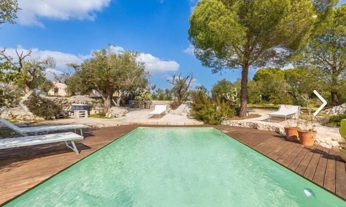 Salve Villa | Villa Lusso