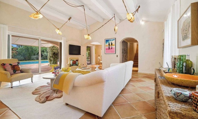 Ramatuelle Apartment | Villa Luxe - 6BDR/12P - Saint-Tropez/Pampelonne