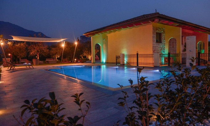 Riva del Garda Villa | Villa Luxury House & Spa