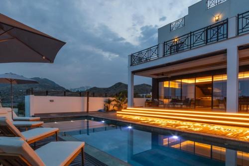 Mojacar Villa | Villa Luxury Mojacar Beach