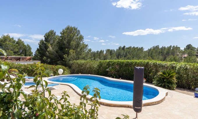 L'Ametlla de Mar House | Villa Luz del Sol by Interhome