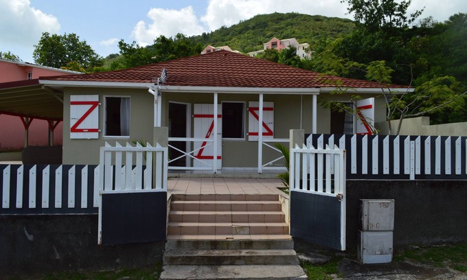 Sainte-Luce House | Villa M, 3bedroom, sleeps 8