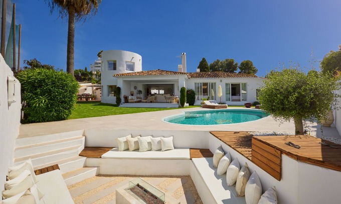 Guadalmina Villa | VILLA MOSS BY VACATION MARBELLA