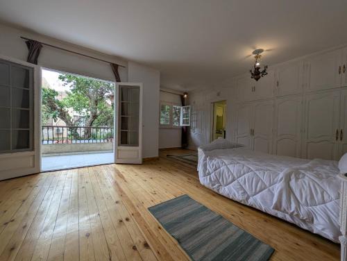 Taqseem Laselky House | Villa Maadi 35 -R 103- Garden & Pool Master Room