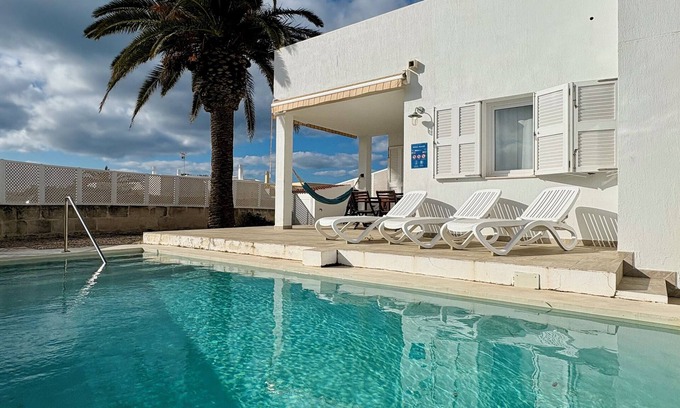 Los Delfines House | Villa Macarelleta, Villa Macarelleta Torre del Ram