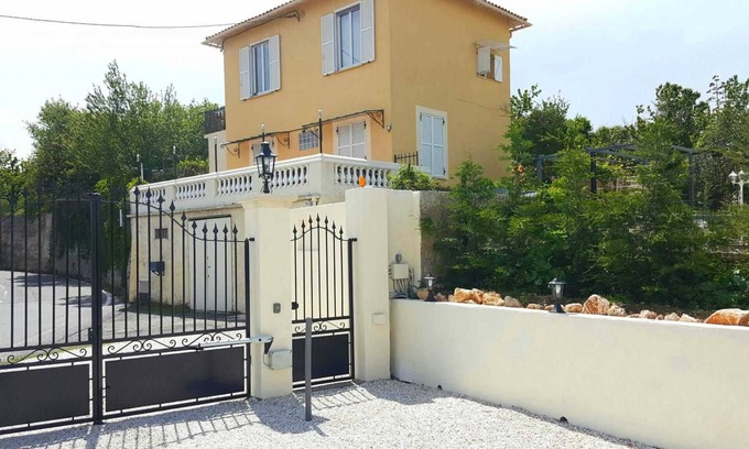 Colomars House | Villa Madeleine - COLOMARS