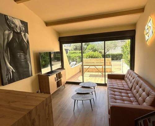Naturist Village Apartment | Villa MADERA HV57 Luxe 4 personnes
