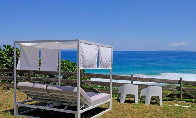 Grande-Terre Villa | Villa Mahina, surfing and panoramic ocean views!