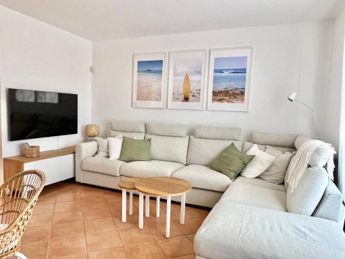 La Oliva House | Villa Majanicho con piscina