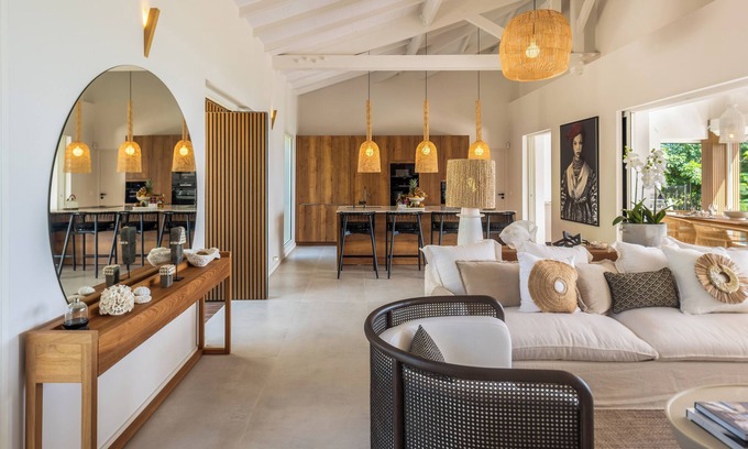 Le Marin Villa | VILLA MALAWI-L'écrin