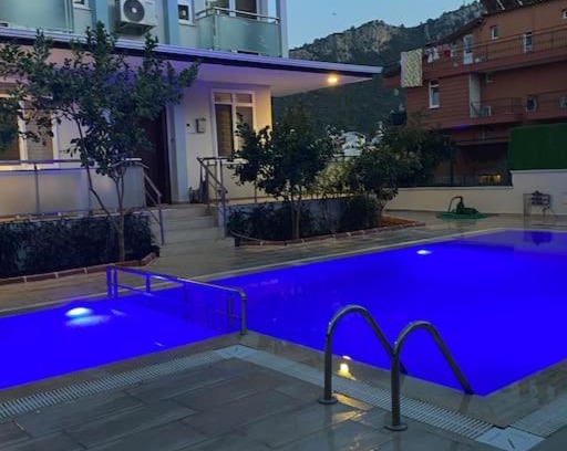 Kemer Apartment | Villa Maleyna