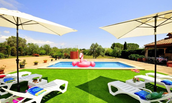 Son Antem Villa | Villa Mallorca Paradise