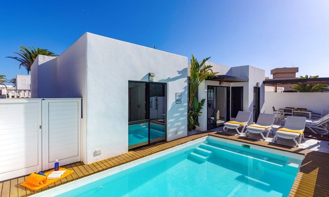 Matagorda Villa | Villa Malva by Villa Plus