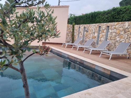Ollioules House | Villa Manoa