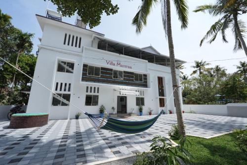 Varkala Bed & Breakfast | VILLA MANTRAA