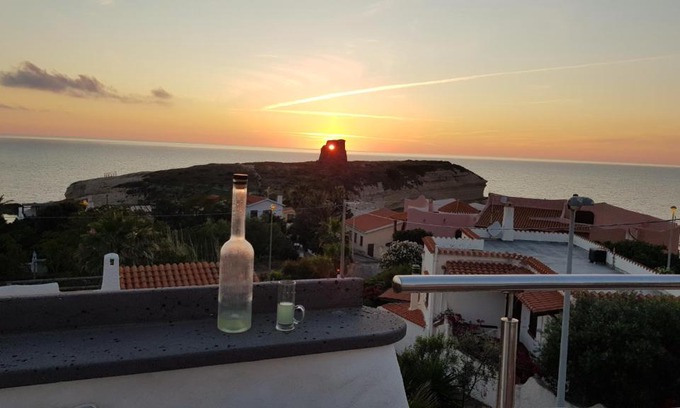 Torre del Pozzo Villa | Villa Manuela sul mare