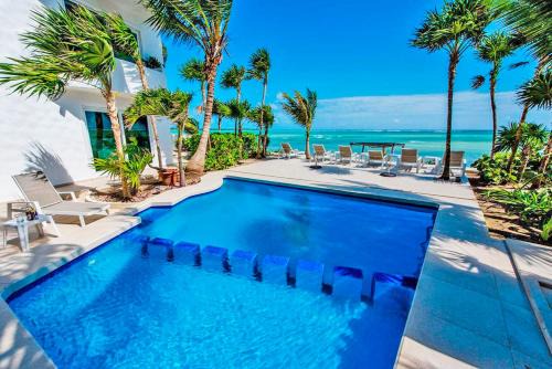 Soliman Bay Villa | Villa Mar Azul Luxury Villa