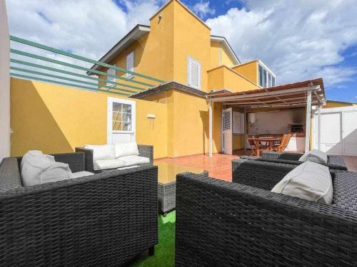 Castillo del Romeral House | Villa Mar Deluxe Gran Canaria