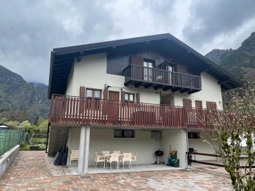 Val Maria-Pur Apartment | Villa Maria Arnalda