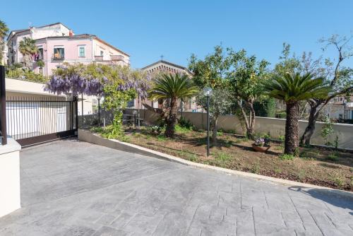 San Pietro House | Villa Maria Cristina d'Amico
