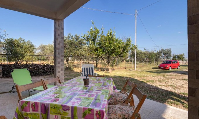 Castellaneta House | Villa Maria