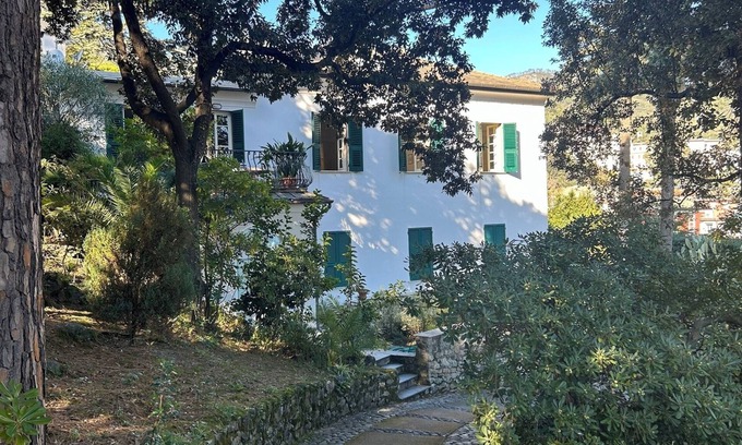 Cinque Terre Apartment | Villa Marina beautiful house by the sea - Parking