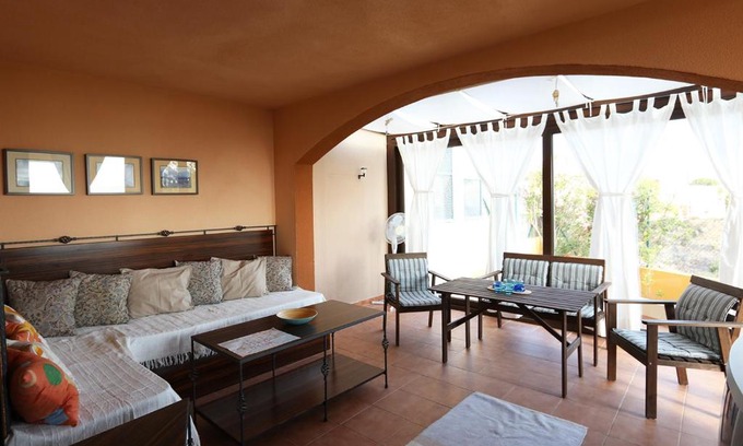 Los Geraeos Apartment | Villa Marina Apartment AB2