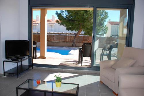 Calafat Villa | Villa Marina del Port 1