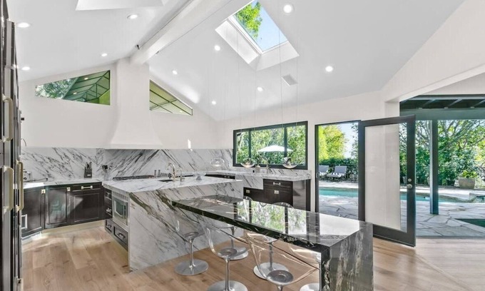 Hollywood Hills West House | Villa Marmont by Stay Awhile Villas