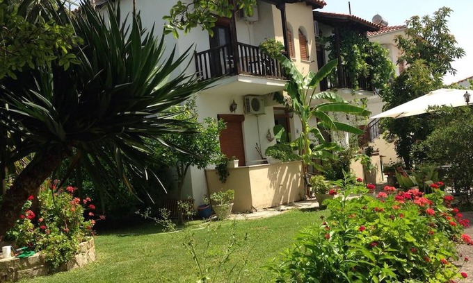 Afytos Apartment | Villa Maro3 Afytos..